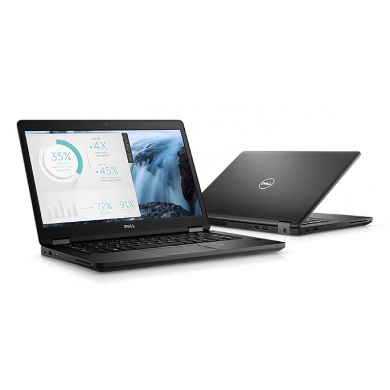 DELL latitude 5480 Core i7 - 7600U / RAM8GB / SSD 256GB - FHD  14’’ - VGA 2GB- 930MX