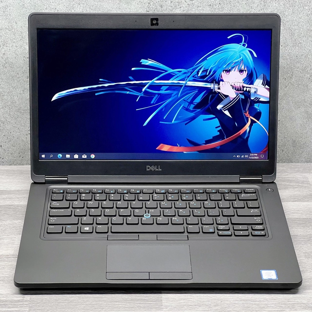 DELL latitude 5490 Core i5 - 8260U / RAM8GB / SSD 256GB - FHD 14’’