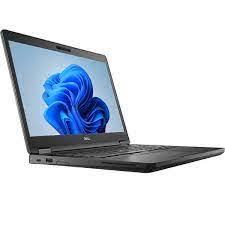 DELL latitude 5491	Core i5-8300H / RAM8GB /SSD 256GB - FHD  14’’