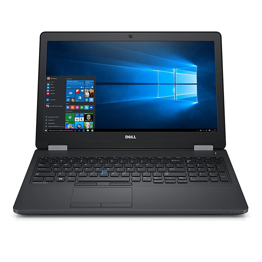 DELL latitude 5570 Core i5 - 6200U / RAM8GB / SSD 256GB - FHD 15’’6