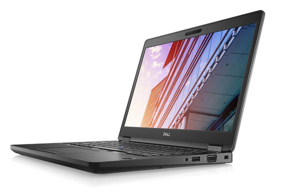 DELL latitude 5591 Core i5 - 8300H / RAM8GB / SSD 256GB - FHD 15’6 VGA 2GB - MX130