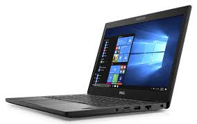 DELL latitude 7280 Core i7-7600U / RAM8GB / SSD 256GB - HD  12’’5