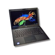 DELL latitude 7280 Core i5- 7200U /RAM8GB / SSD 256GB -  HD  12’’5