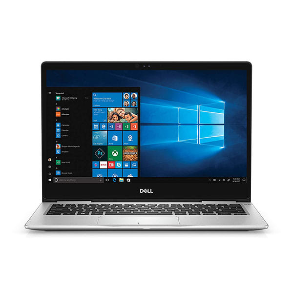 DELL INSPIRON 7370 Core i5-8250U / RAM8GB / SSD 256GB  - FHD  14’’ VỎ NHÔM TRẮNG