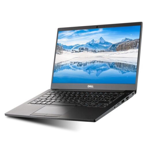 DELL latitude 7380	Core i7-6600U / RAM8GB /SSD 256GB - FHD 13’’3
