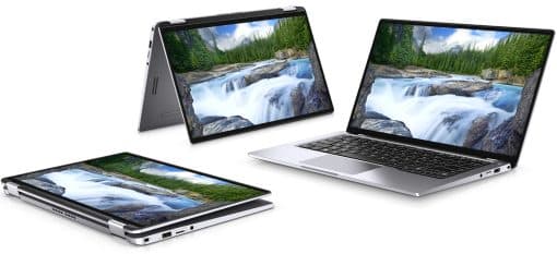 DELL latitude 7400	Core i5-8250U / RAM8GB / SSD 256GB - FHD 14’’  2-IN-1 - X 360 GẬP TOUCH VỎ NHÔM TRẮNG