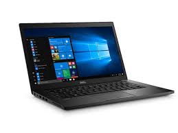 DELL latitude 7480	Core i7-6600U / RAM8GB / SSD 256GB - FHD  14’’