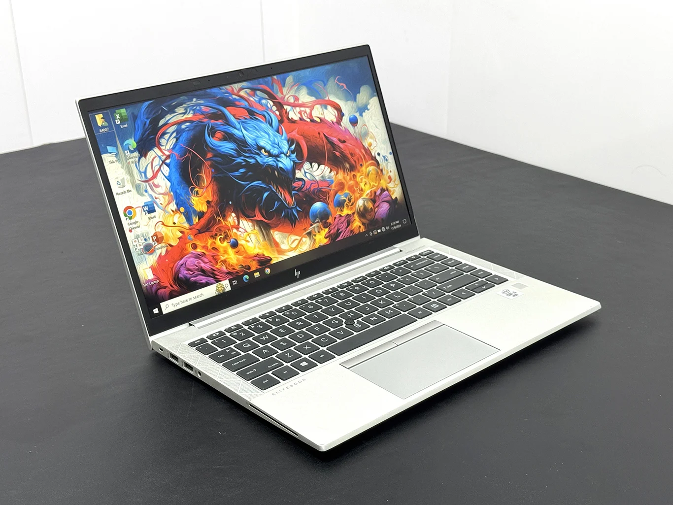 HP Elitbook 840G7 Core I7 - 10610U / RAM 16GB / SSD256GB – FHD 14''