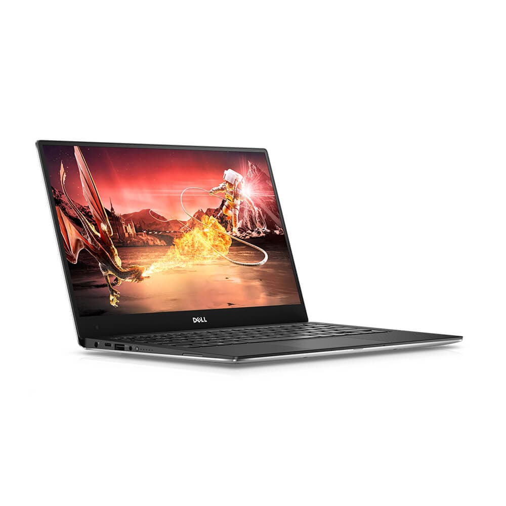 DELL XPS 9360 Core i5 - 7200U / RAM8GB / SSD 256GB - FHD 13’’ 3
