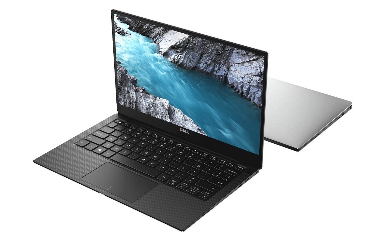 DELL XPS 9360 Core i7 - 7500U / RAM8GB / SSD 256GB - FHD 13’’ 3