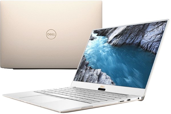 DELL XPS 9370 Core i5 - 8250U / RAM16GB / SSD 256GB - FHD  13’’