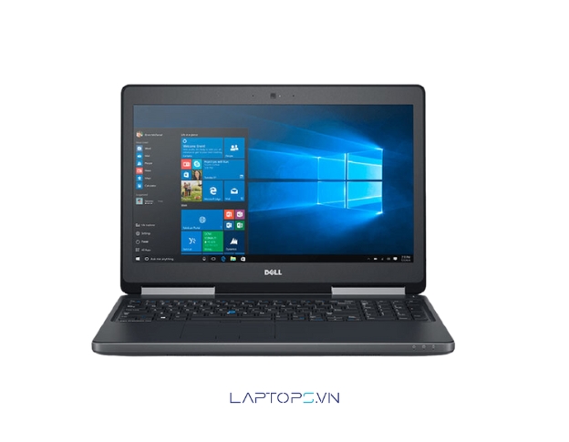 DELL Precision 7510 Core I7 - 6820HQ / RAM8GB / SSD 256GB - FHD 15’’6 VGA 2G - M1000