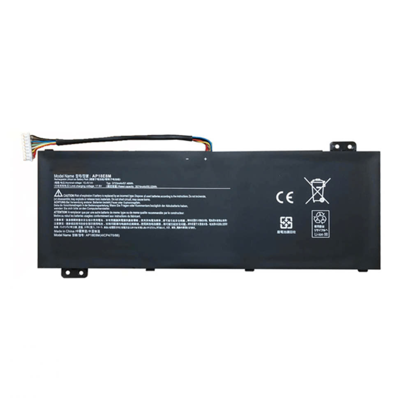 Pin dùng cho laptop Acer PH315-52,PH317-53,AN715-51AN,AN515-55,AN515-54,AN515-43 (AP18E8M,AP18E7M)