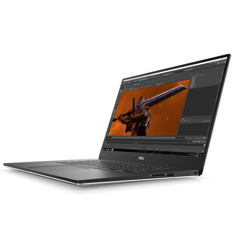 DELL Precision 5530 Core I5 -  8300H / RAM16GB / SSD 512GB - FHD 15’’6 VGA 4G- P1000