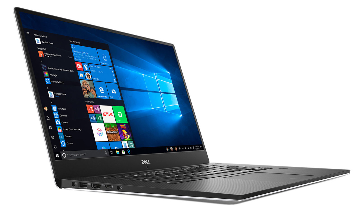 DELL Precision 5530 XEON E- 2176M / RAM16GB / SSD 512GB - FHD 15''6  VGA 4G - 2000