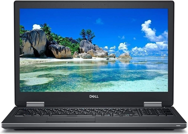 DELL Precision 7530 Core I7 - 8850H / RAM16GB / SSD 512GB - FHD 15’’6 VGA 4G - P1000
