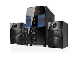 Loa SOUNDMAX A2128 2.1 Bluetooth 5.0