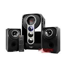 Loa SoundMax A2140/2.1 Bluetooth