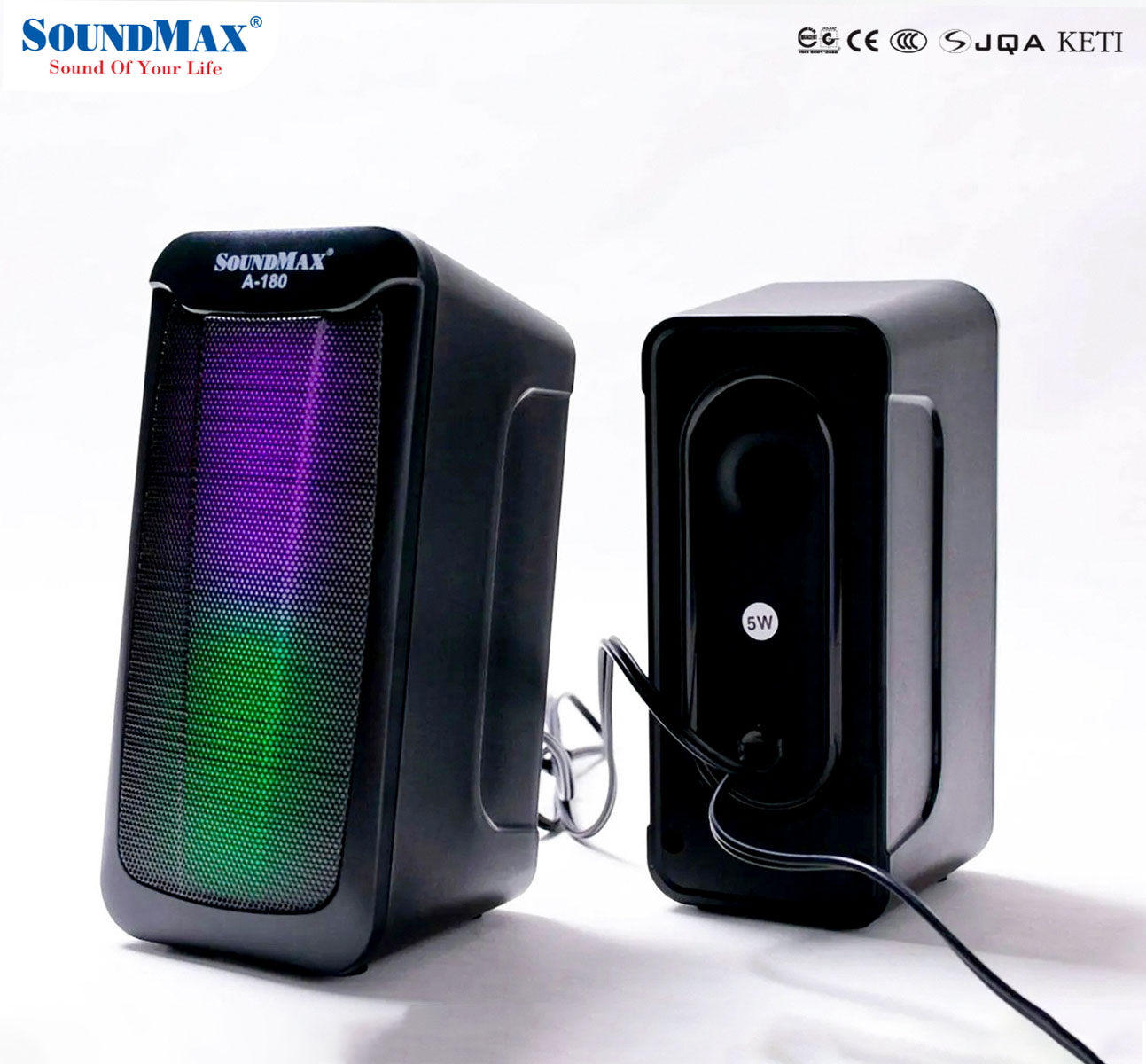 Loa Soundmax A180
