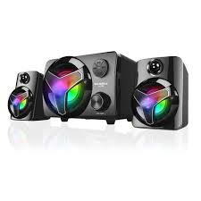 Loa vi tính SoundMax A700 (2.1 - 16W)