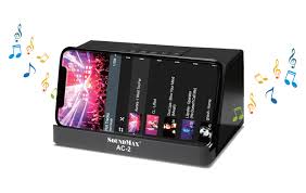 Loa Bluetooth Soundmax AC-2