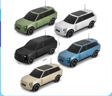 Loa Kisonli B3 - 10W xe hơi năng lượng mặt trời (màu ngẫu nhiên)