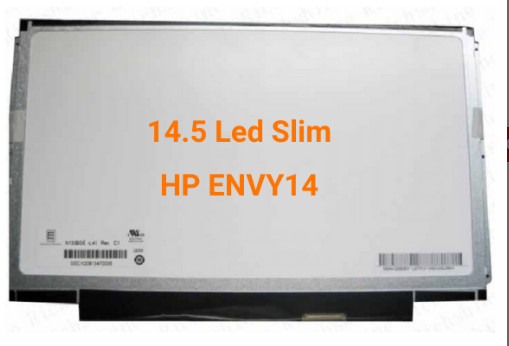Màn hình laptop 14.5  Led Slim Dùng cho HP Envy 14