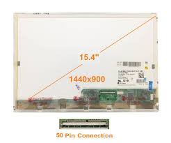 Màn hình laptop 15.4  Led  Dùng cho Dell E5400,E5500