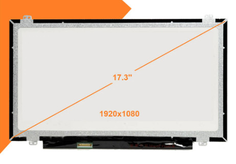 Màn hình laptop 17.3 Led, led slim