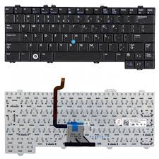 Bàn phím laptop Dell Latitude XT,XT2