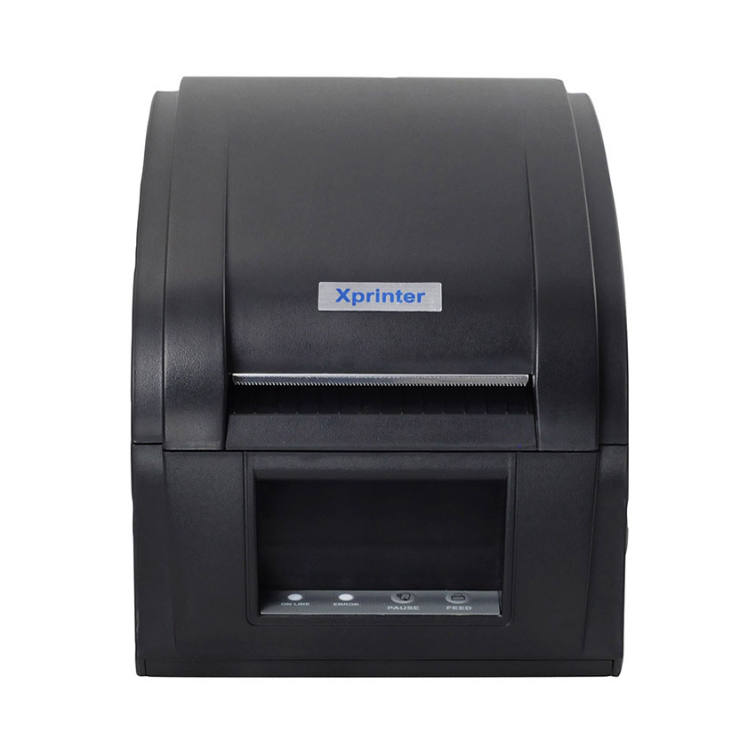 Máy in mã vạch & hóa đơn XPrinter XP-360B