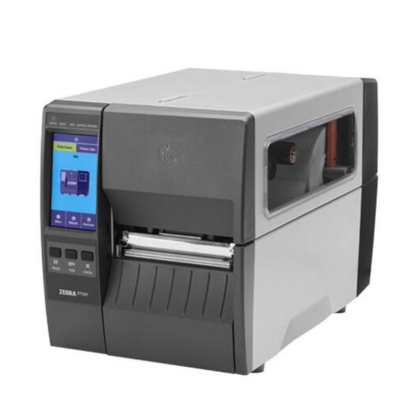 Máy in mã vạch Zebra ZT231
