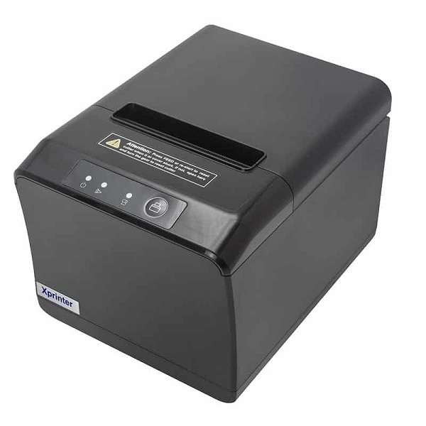 Máy in hóa đơn nhiệt  XPRINTER XP-806K : USB -LAN