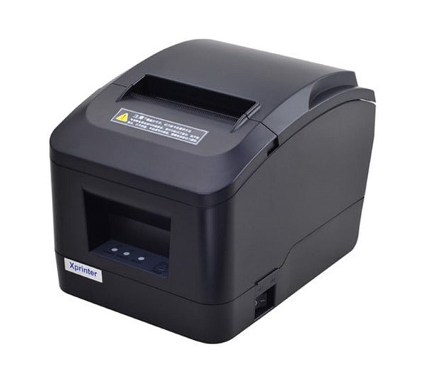 Máy in hóa đơn nhiệt  XPRINTER XP-D200L UL 2 cổng