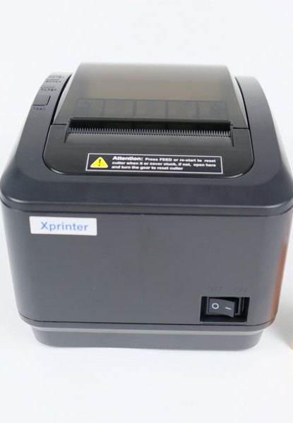 Máy in hóa đơn nhiệt  XPRINTER XP-K200L : USB - LAN