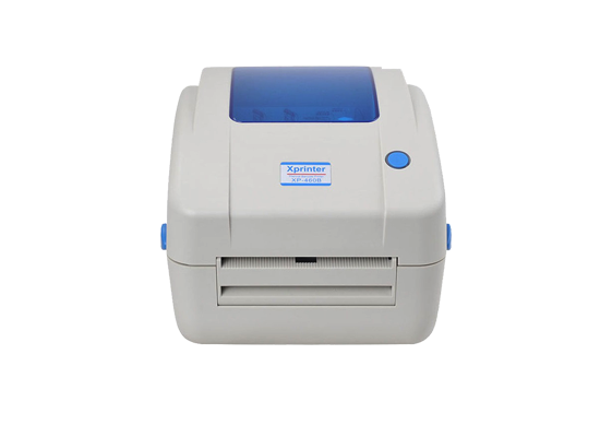 Máy in mã vạch & hóa đơn XPrinter XP-490B