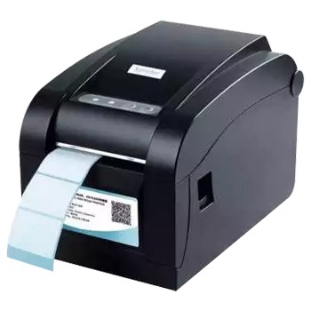 Máy in mã vạch & hóa đơn XPrinter XP-350BM USB+LAN
