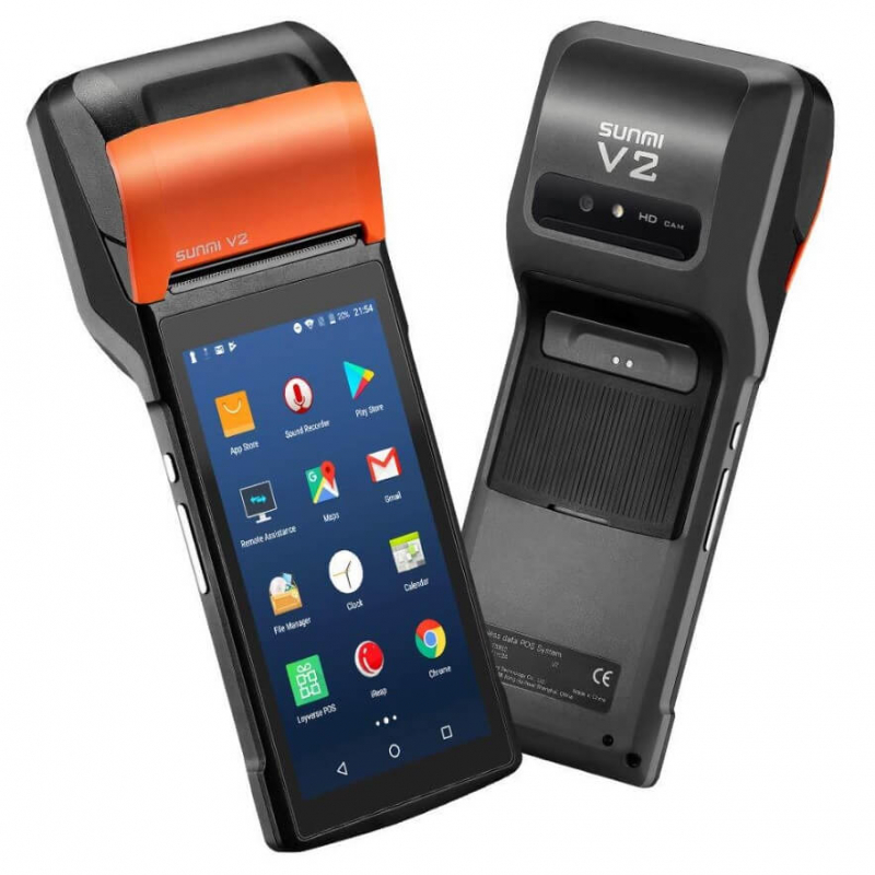 MÁY POS CẦM TAY XPRINTER Q8 PLUS