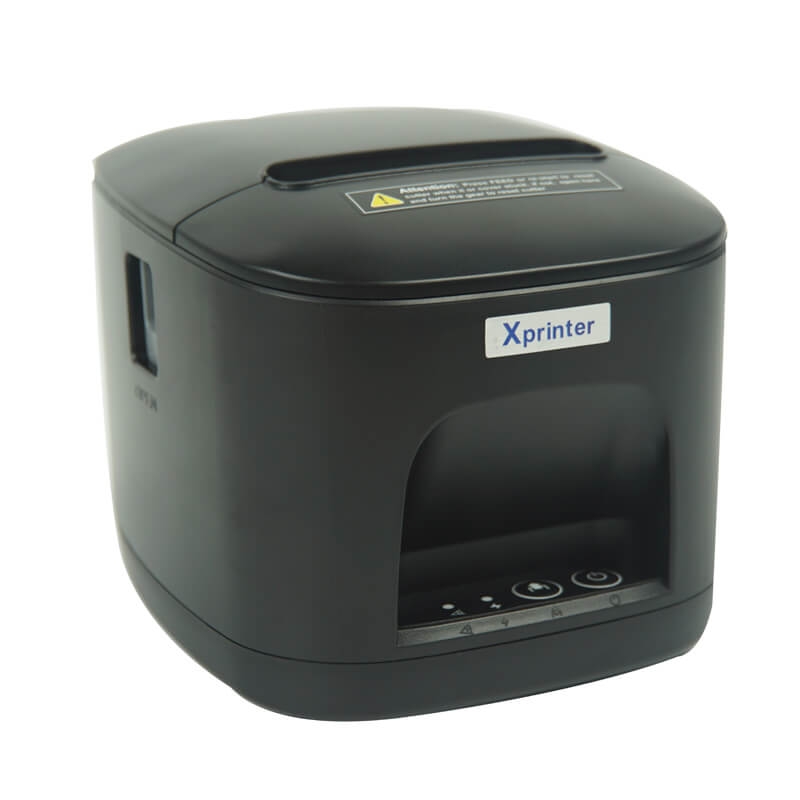 Máy in hoá đơn Xprinter XP-Q80B/Q80L [USB + LAN]