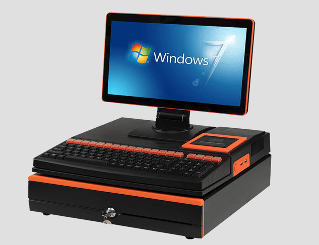 MÁY POS BÁN HÀNG XPRINTER XC100 (ALL IN ONE)