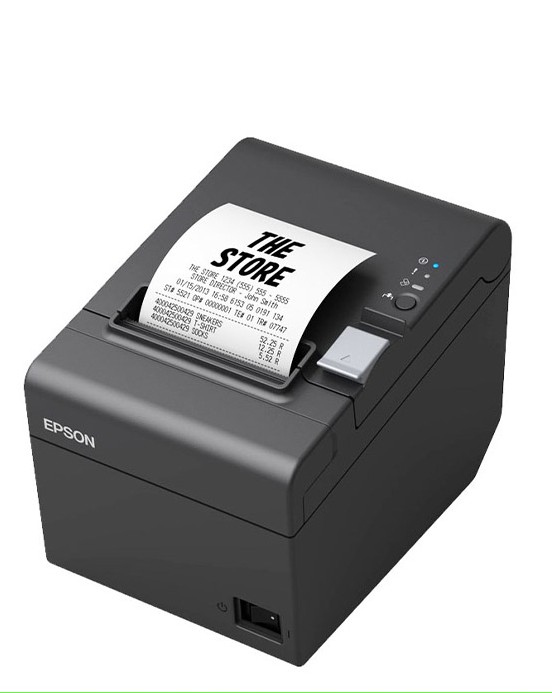 Máy In Nhiệt  TM-T82III , USB+RS232