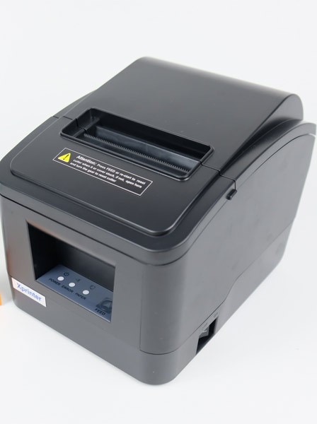 Máy in hóa đơn nhiệt  XPRINTER XP-V320N : USB - LAN