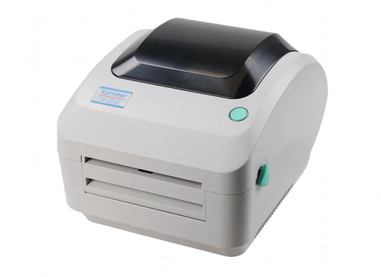Máy in mã vạch & hóa đơn XPrinter XP-470B
