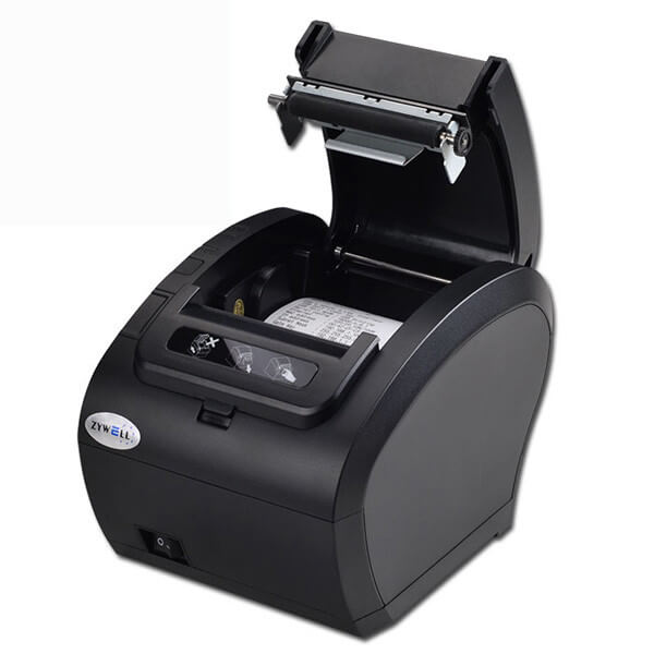 Máy in hóa đơn nhiệt  ZY-302 : USB