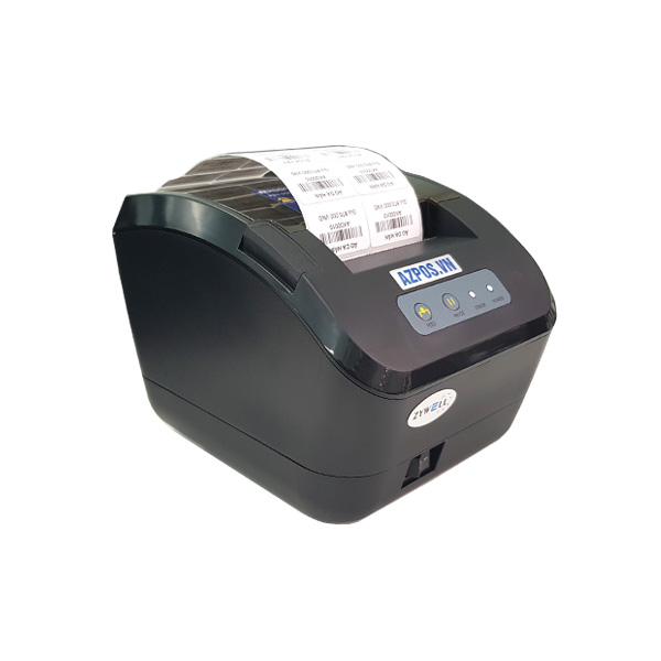 Máy in mã vạch & hóa đơn XPrinter ZY-609 USB