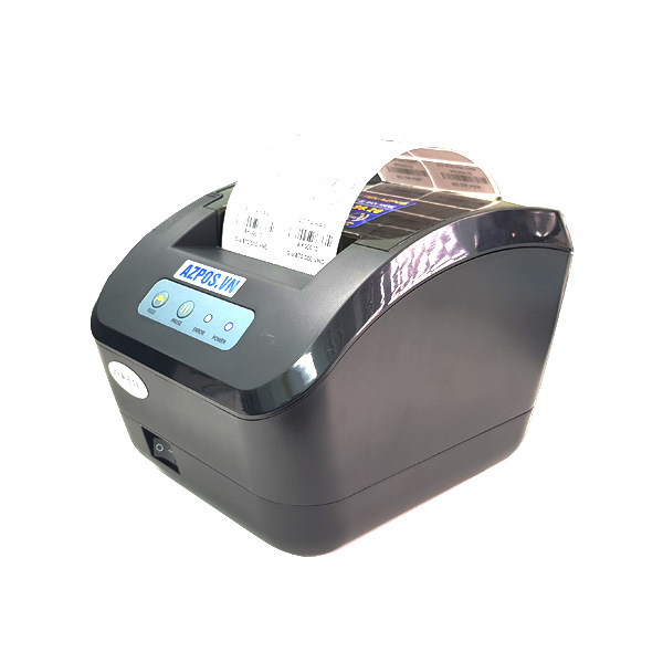Máy in mã vạch & hóa đơn XPrinter ZY-609 USB+BLUETOOTH
