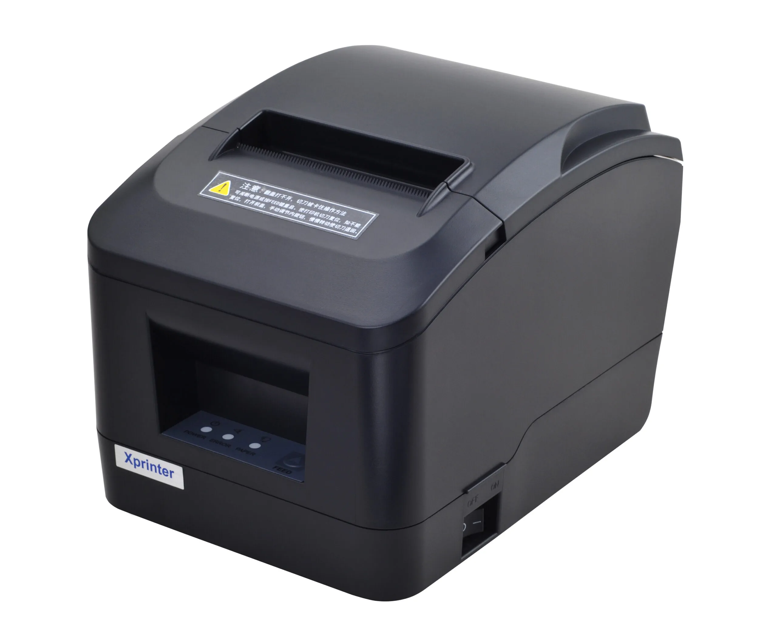 Máy in mã vạch & hóa đơn XPrinter ZY-809 USB
