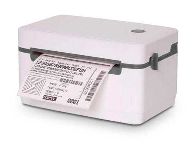 Máy In Zywell ZY-909 USB+BLUETOOTH