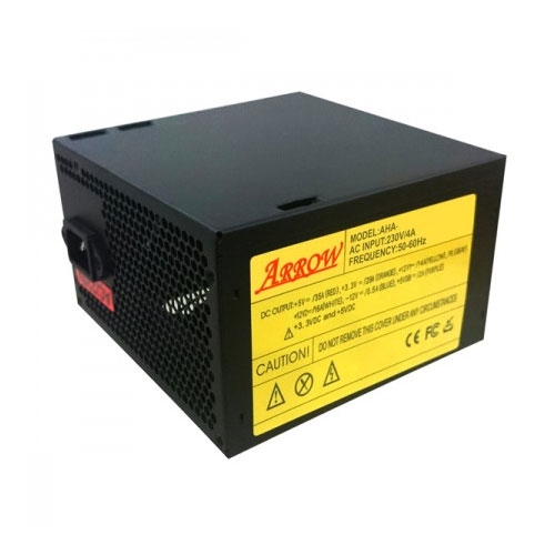 Nguồn PC Arrow AH - 750W F12CM
