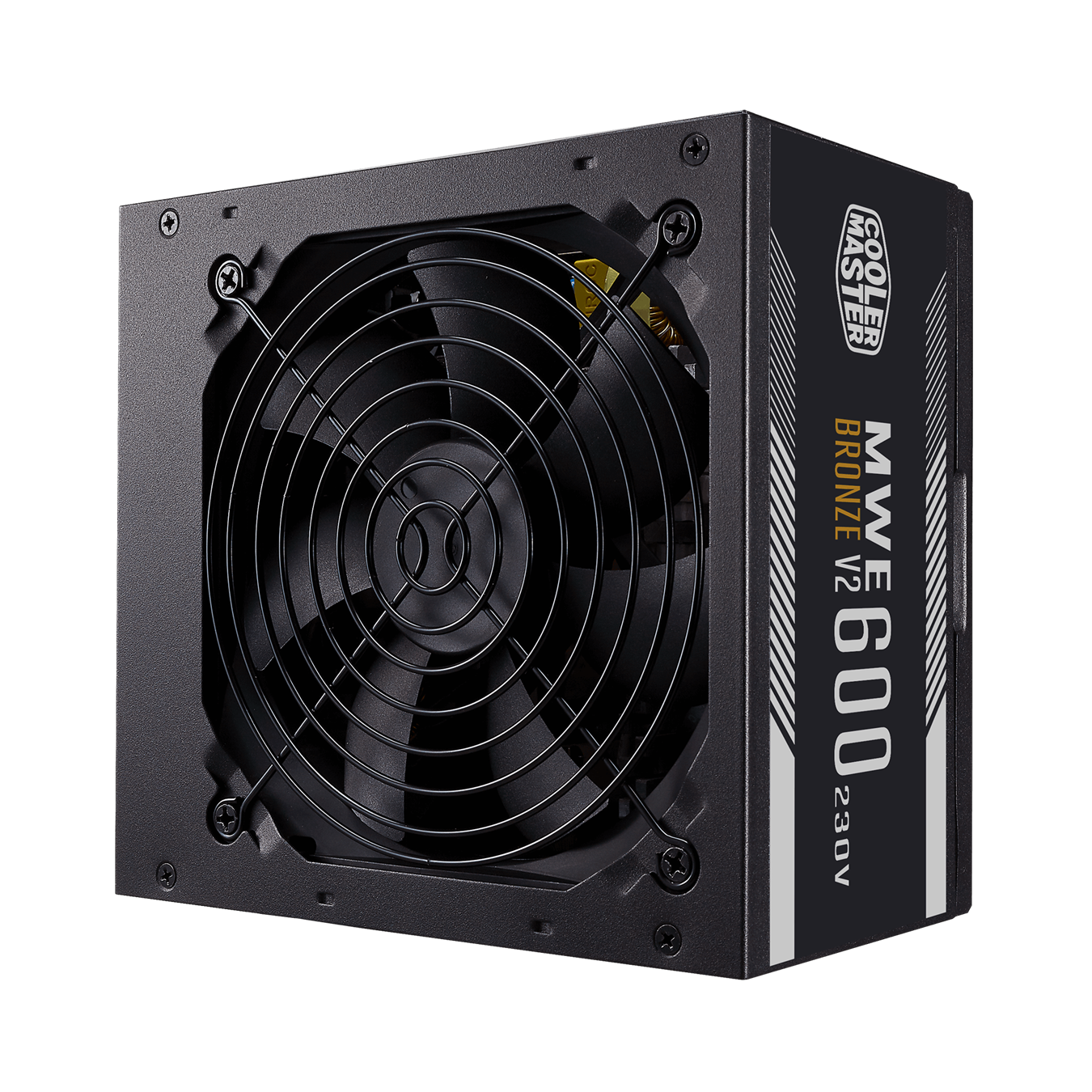 Nguồn máy tính Cooler Master MWE 600 BRONZE V2 230V